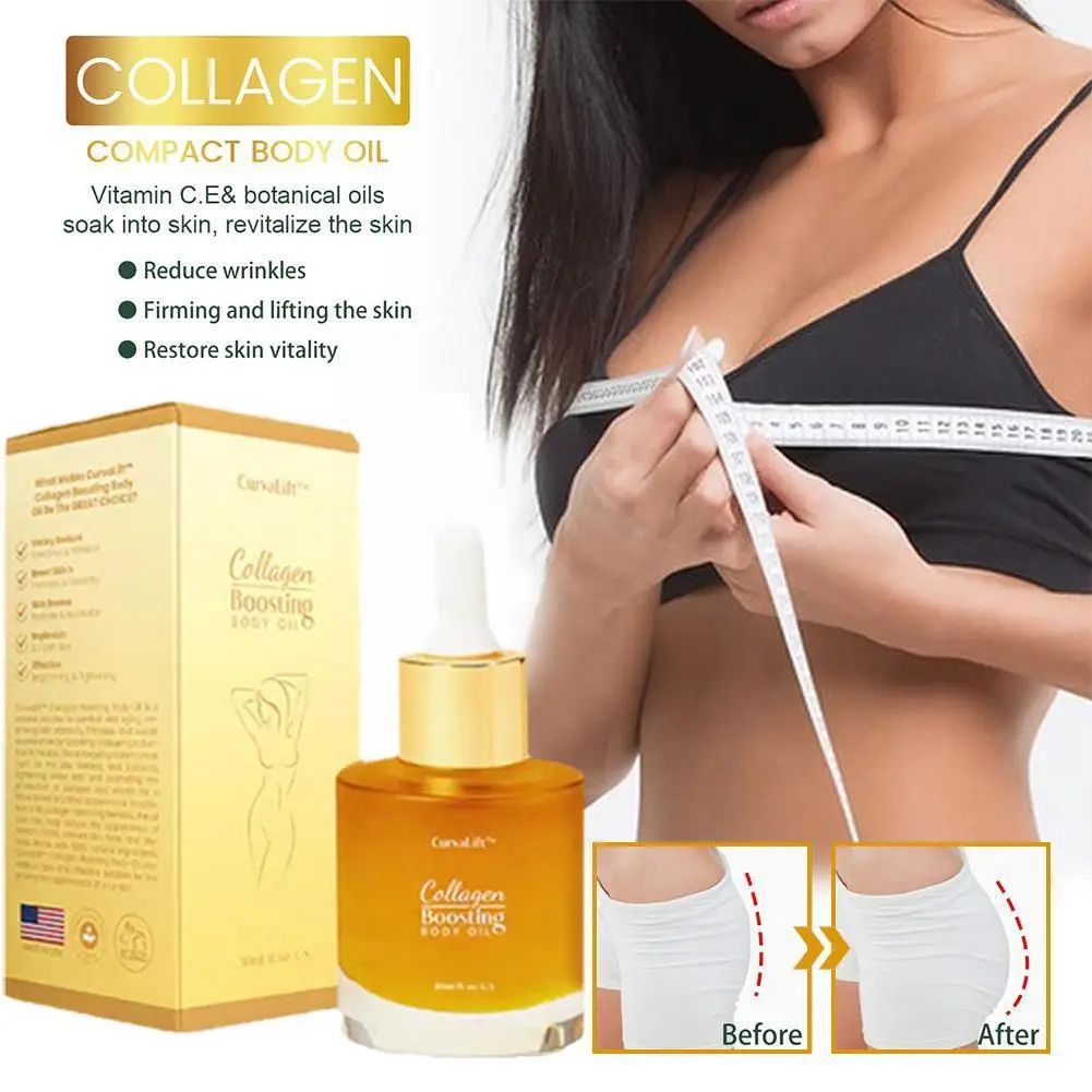 Рисунок 2 - Коллагеновое масло для подтяжки кожи A6E1