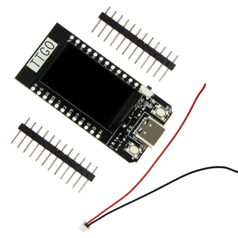 

LILYGO®Макетная плата для TTGO T-Display ESP32 WiFi Bluetooth-совместимая