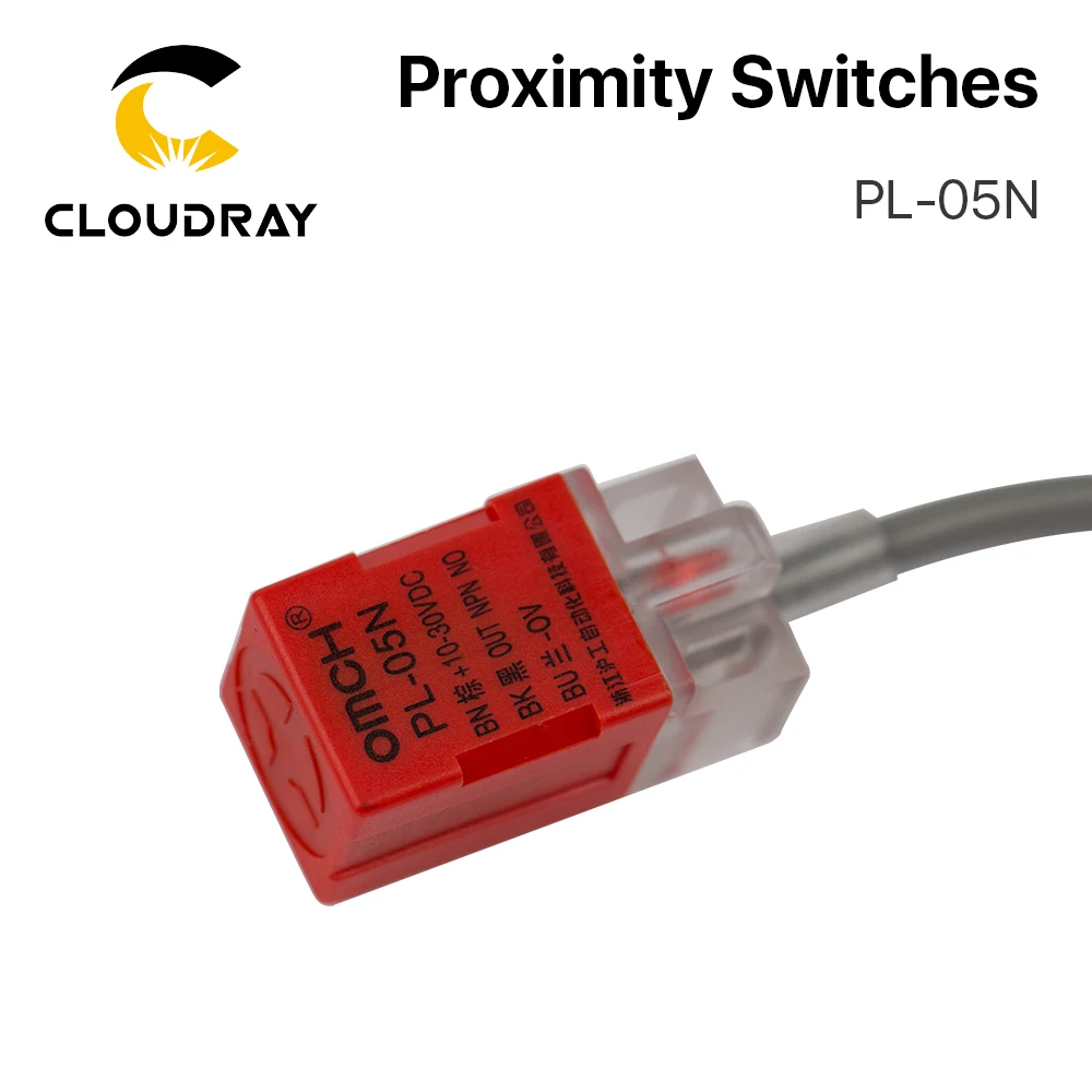 

Переключатели датчика приближения Cloudray PL-05N