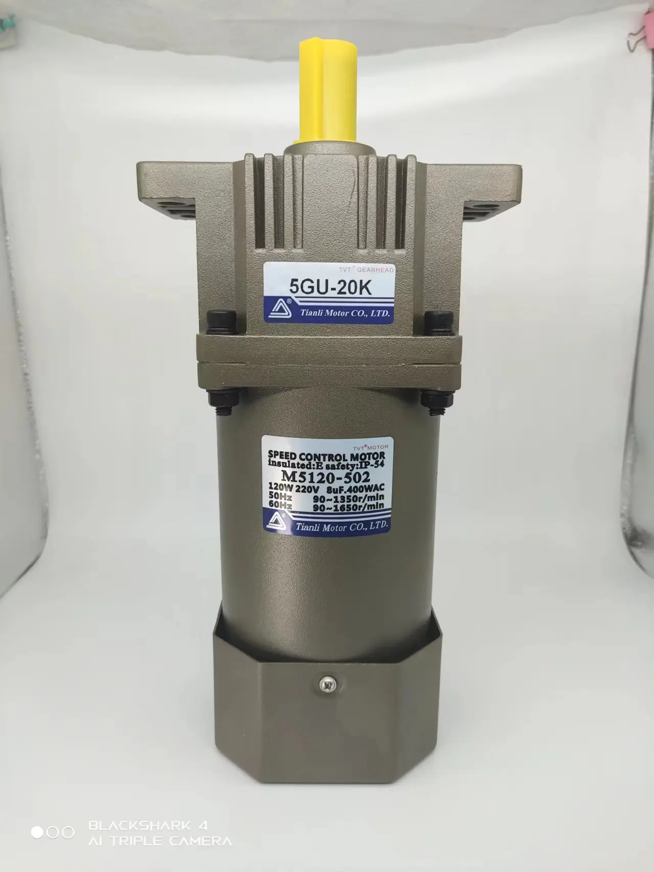 

Редукторный электродвигатель ed 6/15/25/40/60/90/120 Вт/250 Вт, редукторный электродвигатель переменного тока 220 В