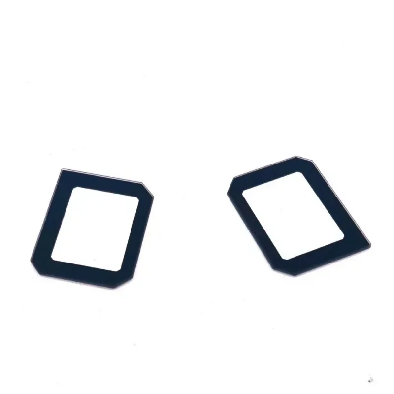 1 шт. Запчасти для камеры Fuji XT5 X-T5 XH2 верхняя крышка видоискателя внешнее стекло