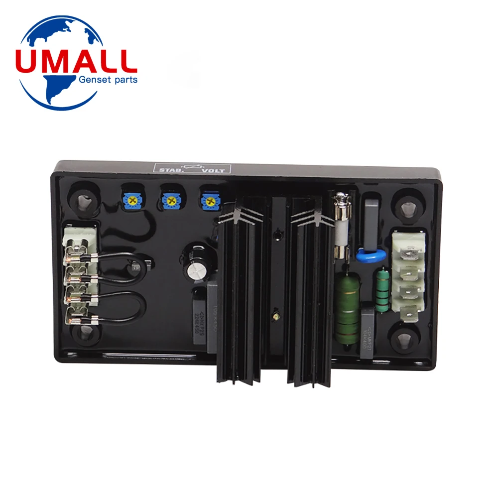 Top quality R230 diesel generator voltage regulator avr single phase lorey somer alternator parts