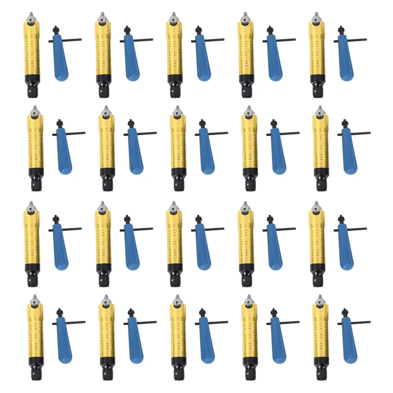 

20X Flexible Shaft 6.5Mm Flex Shaft Handpiece Power Tool Electric Drill Handle Chuck Separate Mini Grinder Accessories