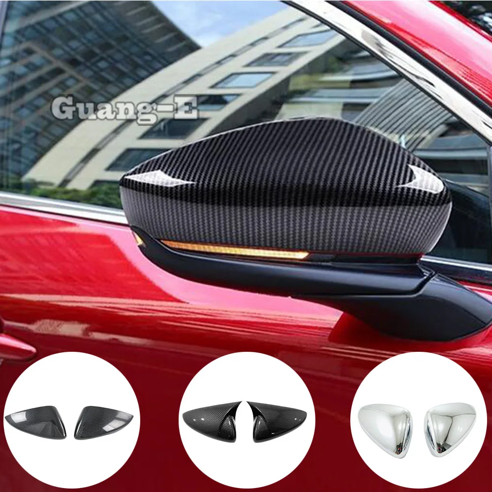 

Для Mazda CX-30 CX30 2020 2021 2022 2023 Автомобильная рамка заднего вида