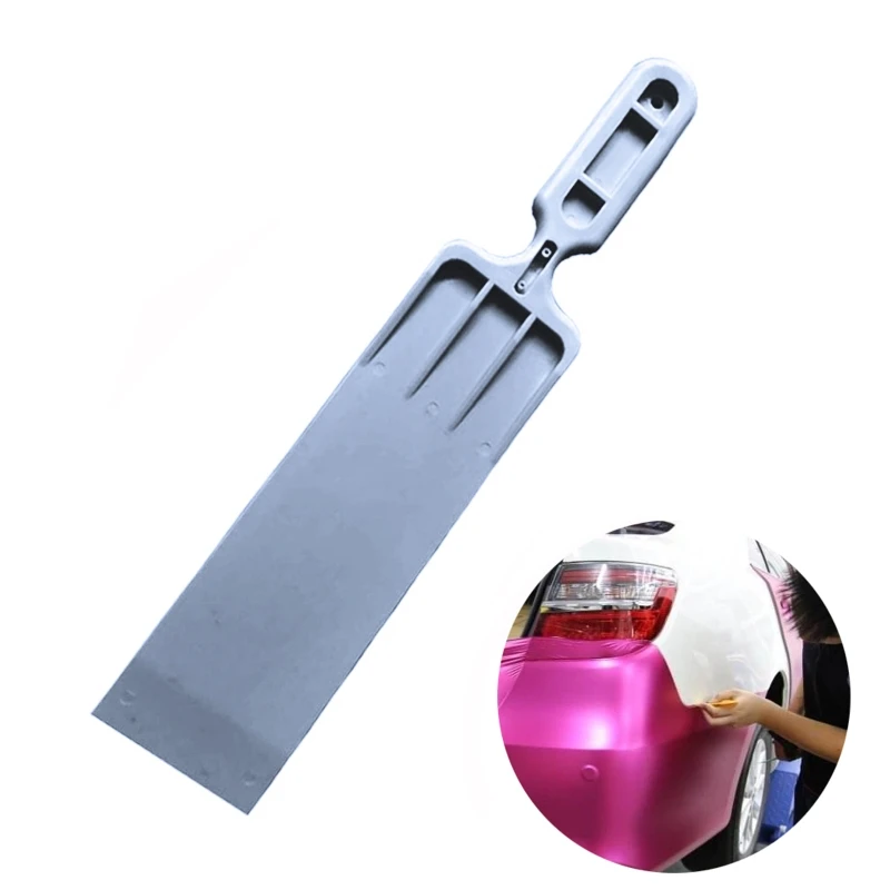 

Виниловый скребок для автомобильной пленки стеклоочистителя, войлочный скребок, скребок, инструмент для обертывания, не оставляет царапин