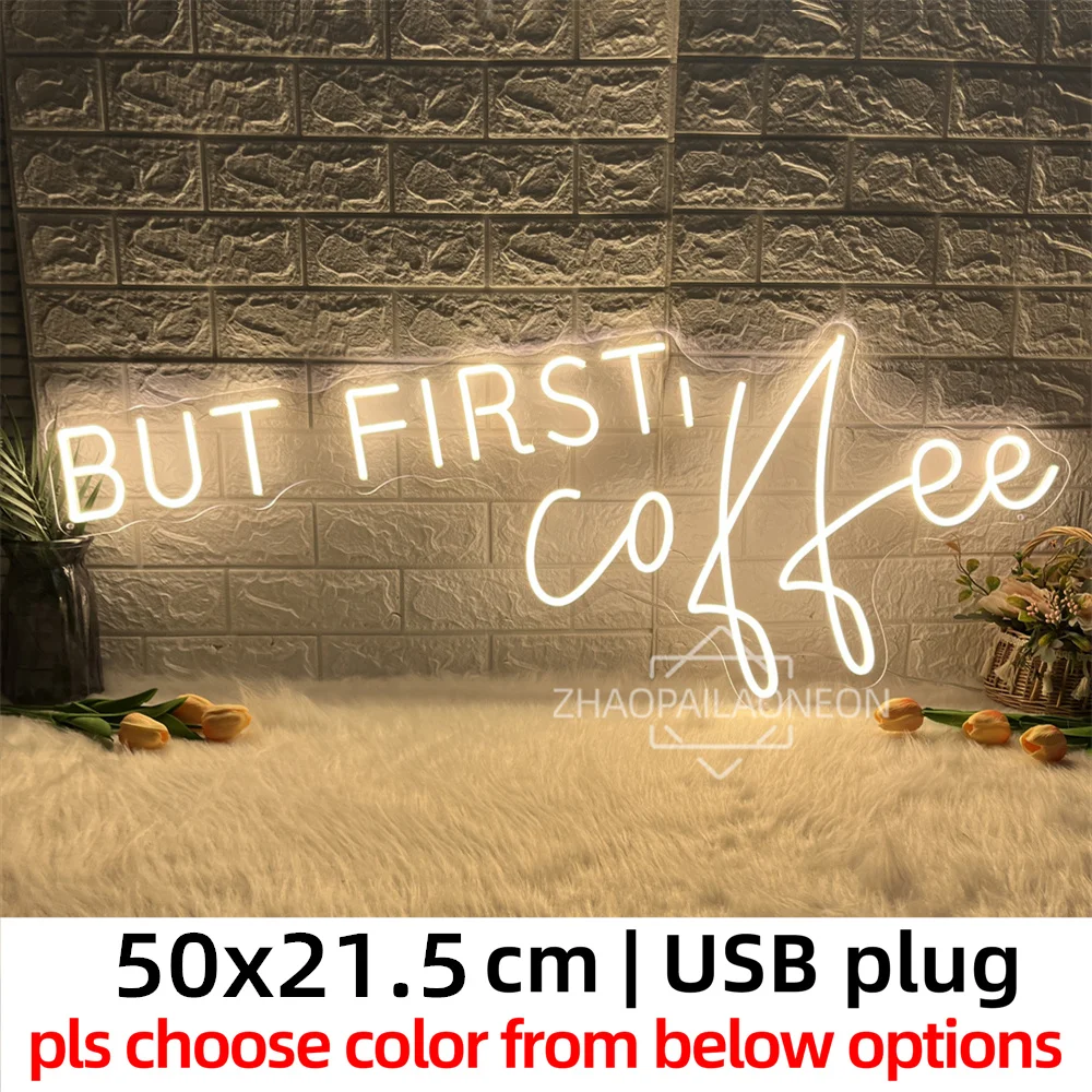 USB неоновая вывеска 