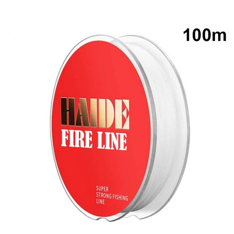Fire Line Плетеная рыболовная леска 3-46lb