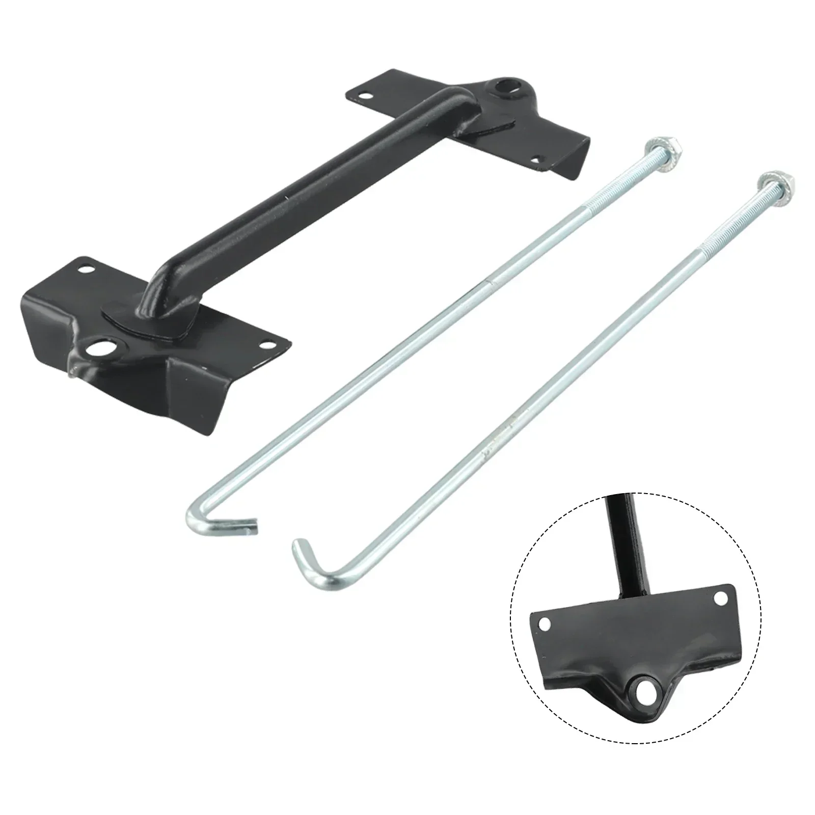 Номер OEM кронштейн для аккумулятора автомобиля Lancer перекрестного Plug-and-play простая