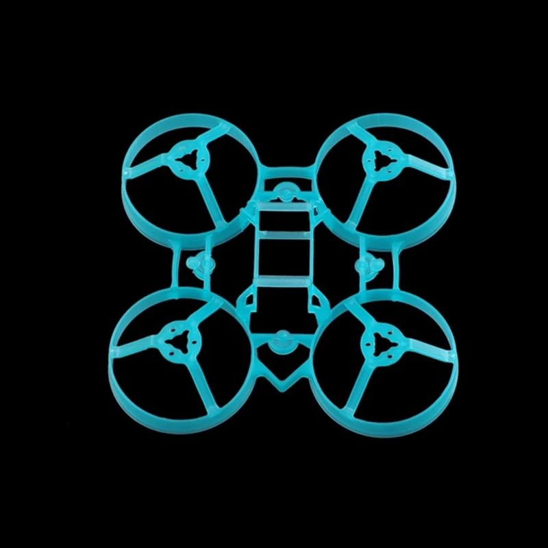 Комплект рамок FPV 65 мм Bwhoop65 Tiny Whoop Drone Quadcopter Frame для Mobula6 / HD DIY Запчасти