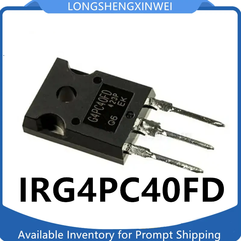 

1 шт. G4PC40FD IRG4PC40FD новый спот МОП полевой транзистор TO-247