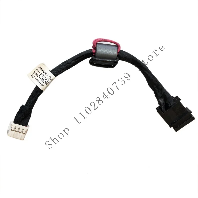 WYORESY AIO DC IN Соединительный кабель питания 6017B 0390302 Для серии Toshiba LX830