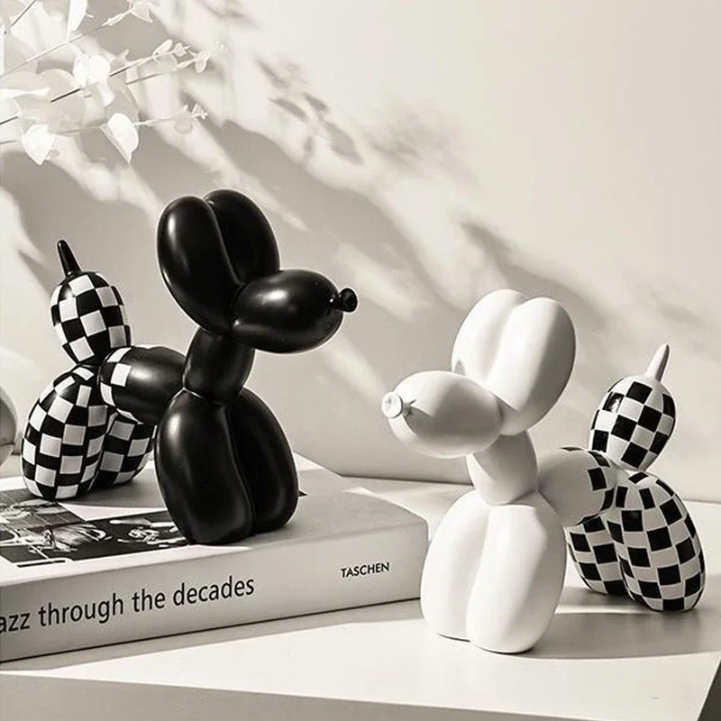 

Luxury Home Decoration, Balloon Dog Decoration, Office Desk Accessories, Animal Decoration, Modern Popular Art, Nordic Statues