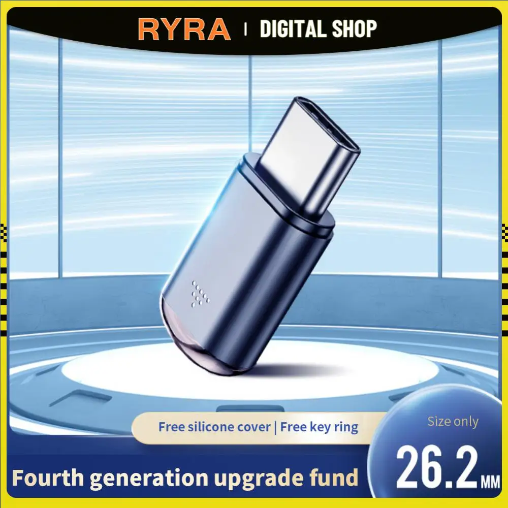 

RYRA Type-C/Micro USB Type C Mobile Phone Remote Controller Wireless Infrared Smart App Control Adapter For TV Air Conditioner
