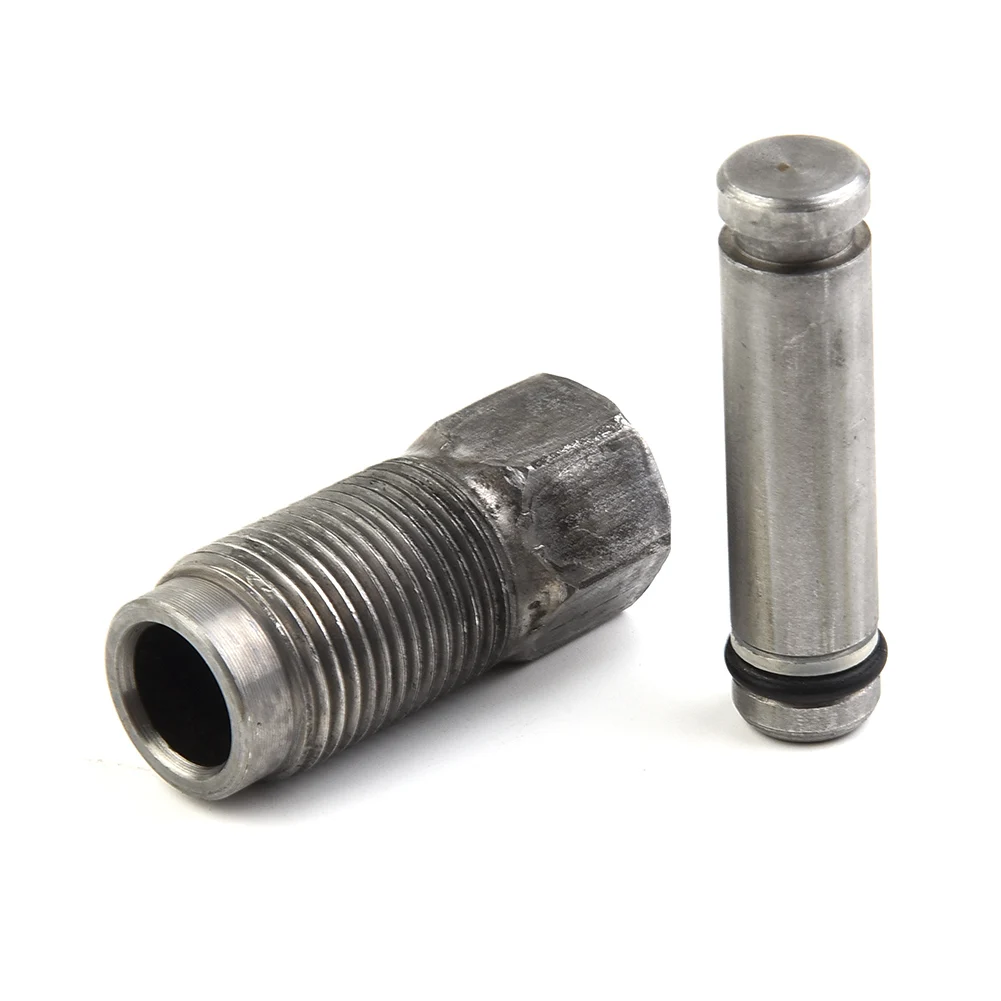 

1SET Car Vertical 20 Tons CarJack Oil Pump Cylinder Pump Piston Oil Seal 12*20 Repair Parts Jack Oil Pump Assembly