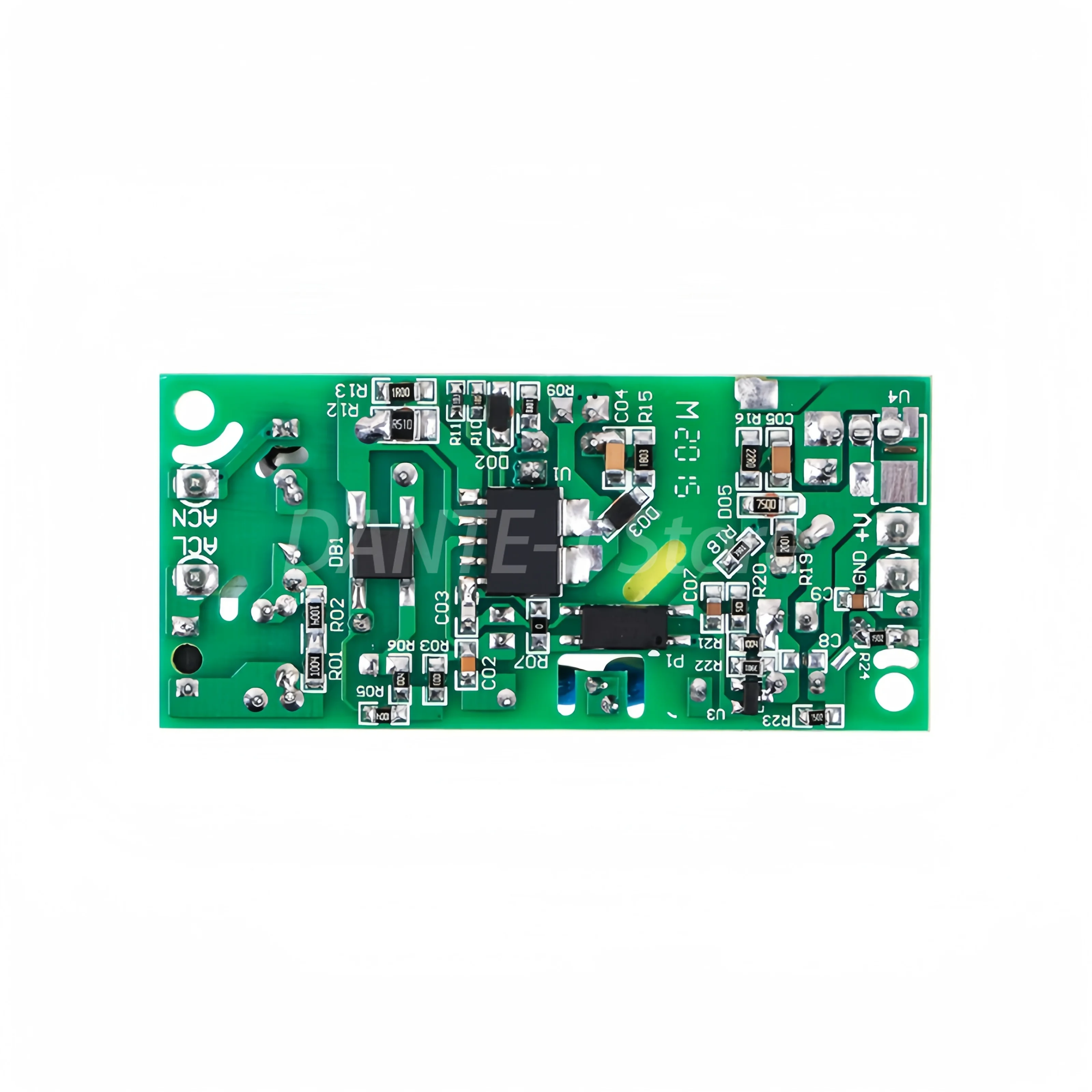 24V1A1.2A плата импульсного источника питания промышленное оборудование