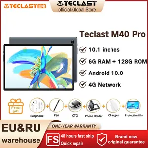 Teclast M40 Pro 10.1 Tablet 6GB RAM 128GB ROM UNISOC T618 Octa Core Android 11 4G Network Dual Wifi in USA (United States)