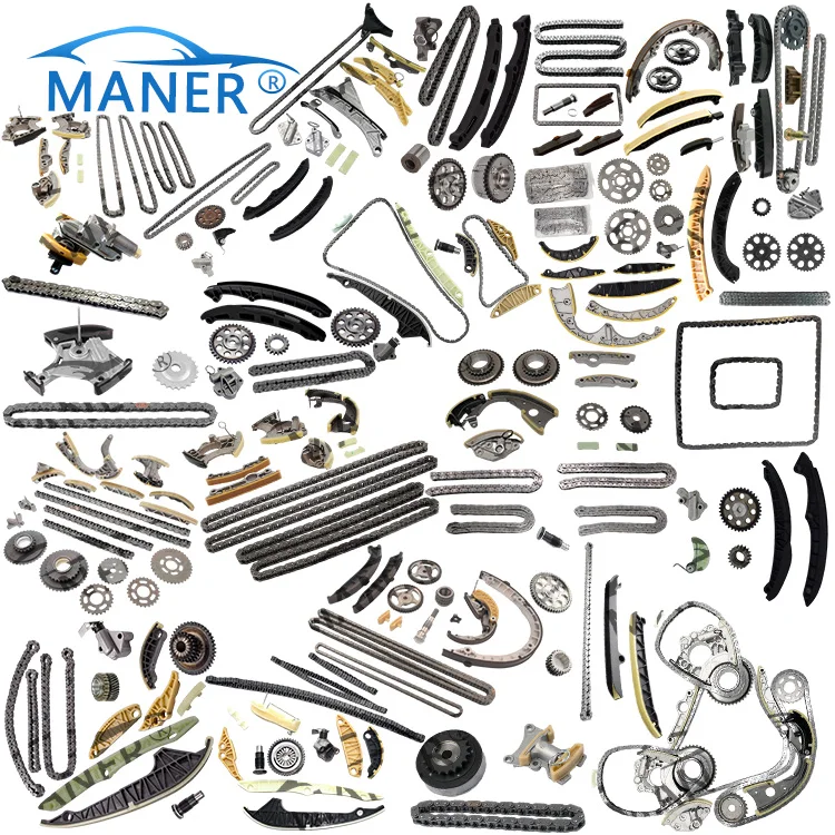 Фото Новый регулятор натяжителя ремня MANER 059903133R для Audi Q7 Q8 A8L VW TOUAREG №5