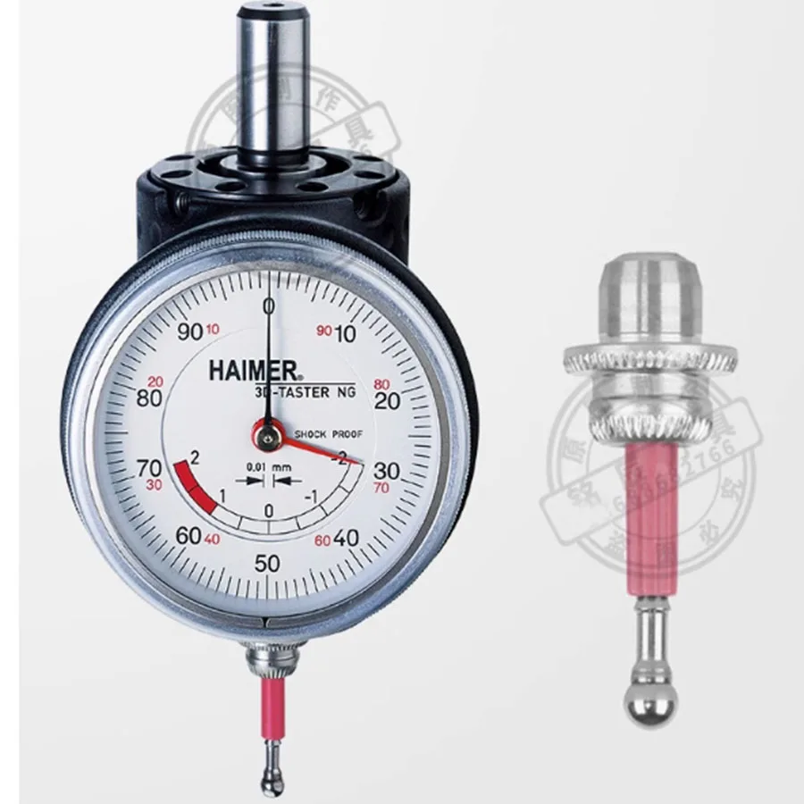 Оригинальный 12-ручный 3D-измеритель кромок HAIMER зонд 80.360.00NG 80 362.00/80.363.00 детали