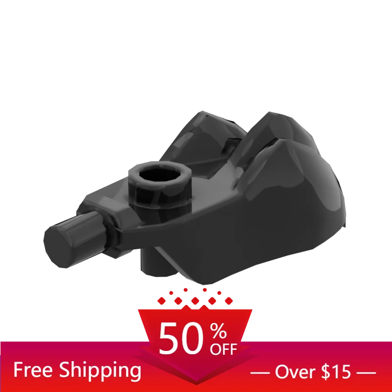 

Конструктор MOC детский со сменными деталями, 10 шт.