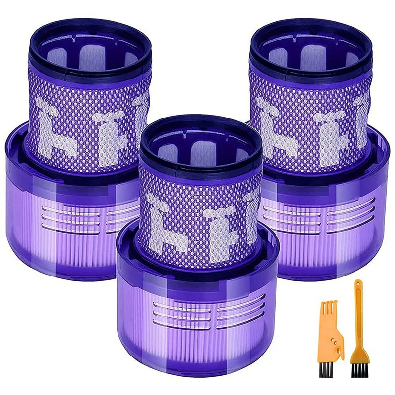 

Новый фильтр V11, Сменный фильтр для Dyson V11 SV14, беспроводной Вакуумный привод с крутящим моментом, сравните с частью 970013-02