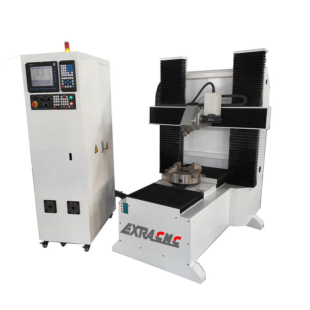 

china 5axis cnc router machinery/5 axis cnc wood