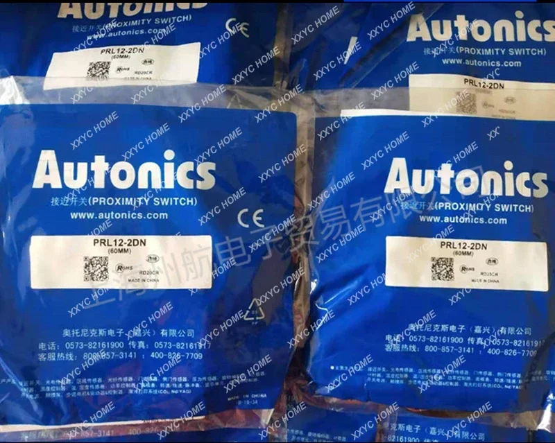 Бесконтактный переключатель PR12-4DN PR08-2DN PR18-8DN PRT12-4DO 2dc 4DP 1.5dn