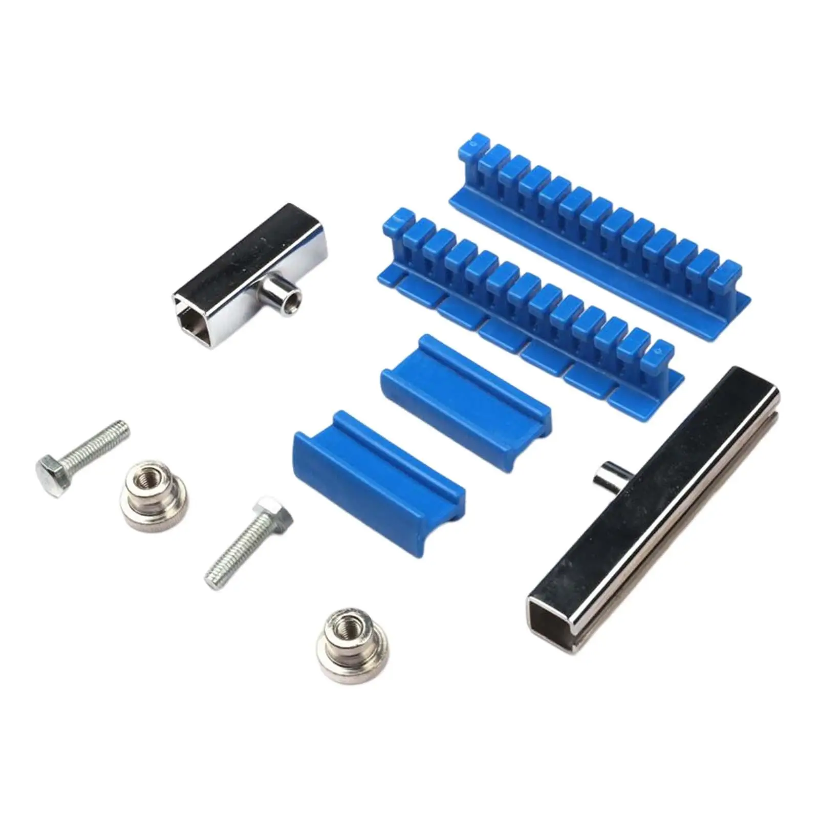

Removal Puller Tabs Kit Hand Tools Heavy Duty Dent Puller Repair Kit for Auto Body Automotive Suvs