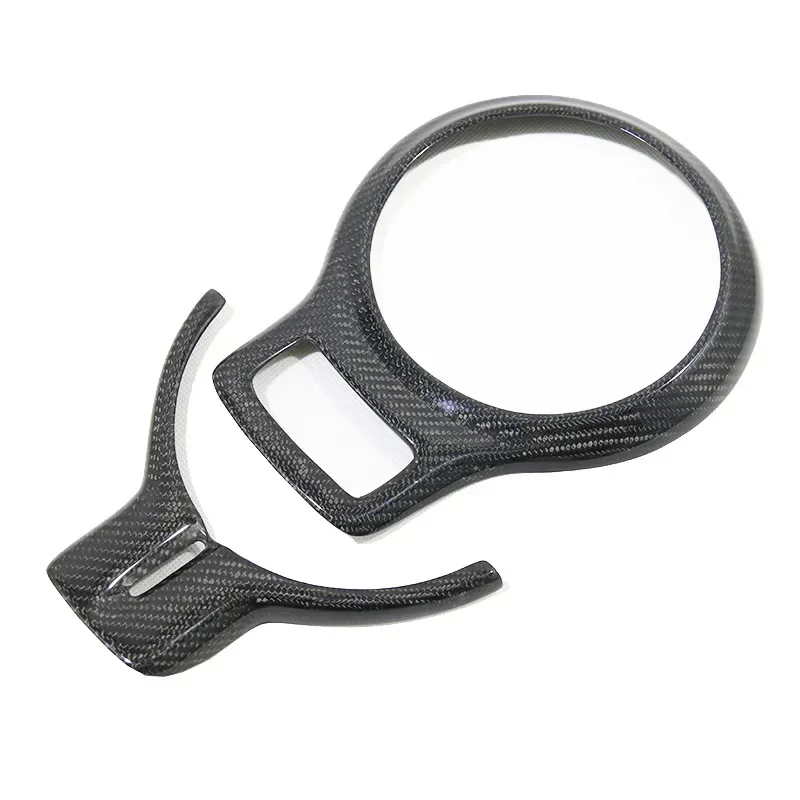 Подходит для Toyota GT86 Subaru брикет искусственное волокно интерьерный флип рулевое