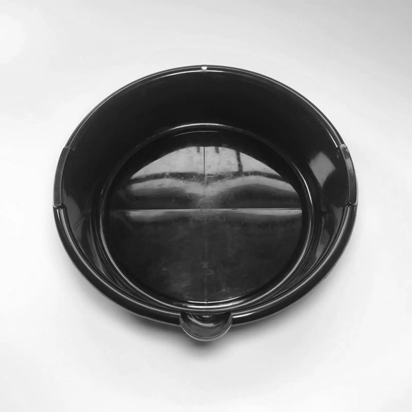 Поддон для слива масла Автомобильный поддон замены 6 5 л Универсальный Прочный