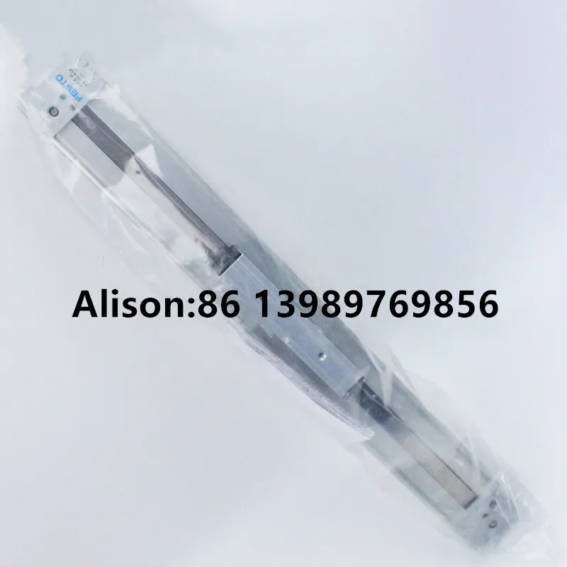 Бесштоковый цилиндр линейного привода FESTO DGC-K-25-200-PPV-A-GK DGC-K-25-500-PPV-A-GK DGC-K-25-650-PPV-A-GK