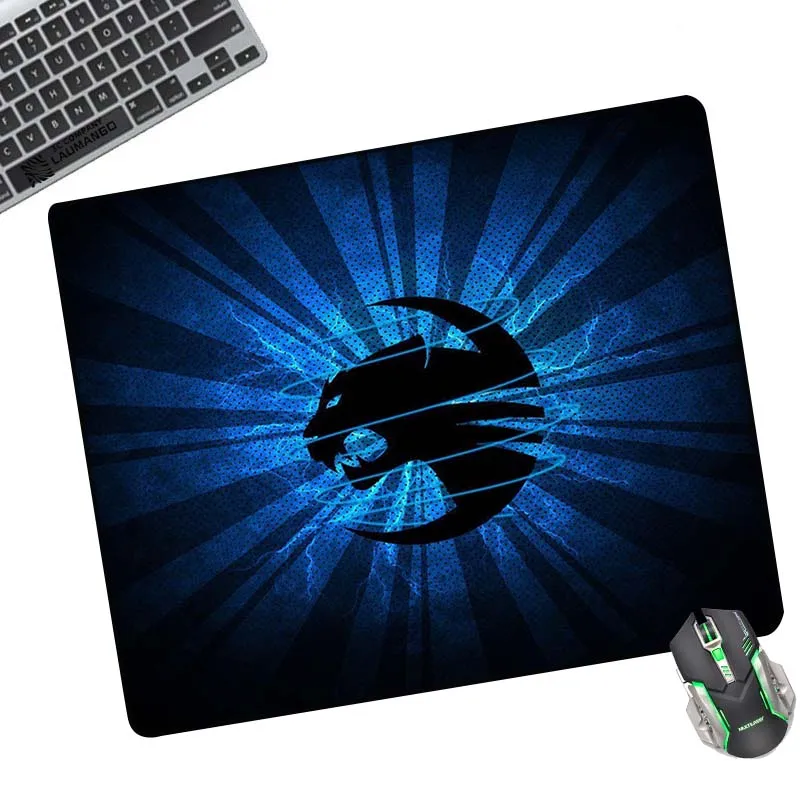 

Пользовательский Коврик для мыши Roccat, Мини Компьютерный коврик для мыши, милый коврик для мыши из поликарбоната, милые аксессуары, игровой к...