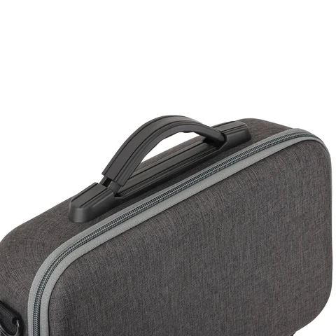 Сумка для хранения для DJI NEO, нейлоновая жесткая коробка с ручкой RC-2, пульт дистанционного управления, ремень через плечо, чехол для переноски, пыленепроницаемый чехол для аксессуаров, портативный