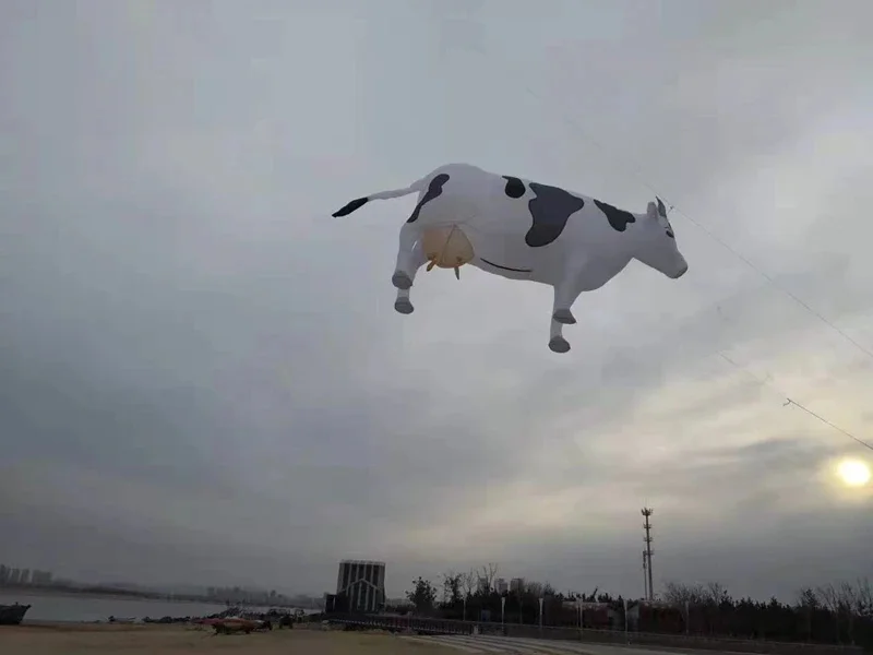 Бесплатная доставка 3-метровый коровьевой змей подвеска фабрика воздушных змеев