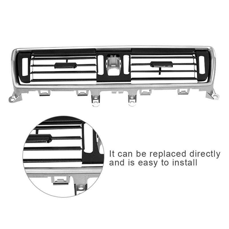Передняя решетка центрального вентиляционного отверстия переменного тока для BMW