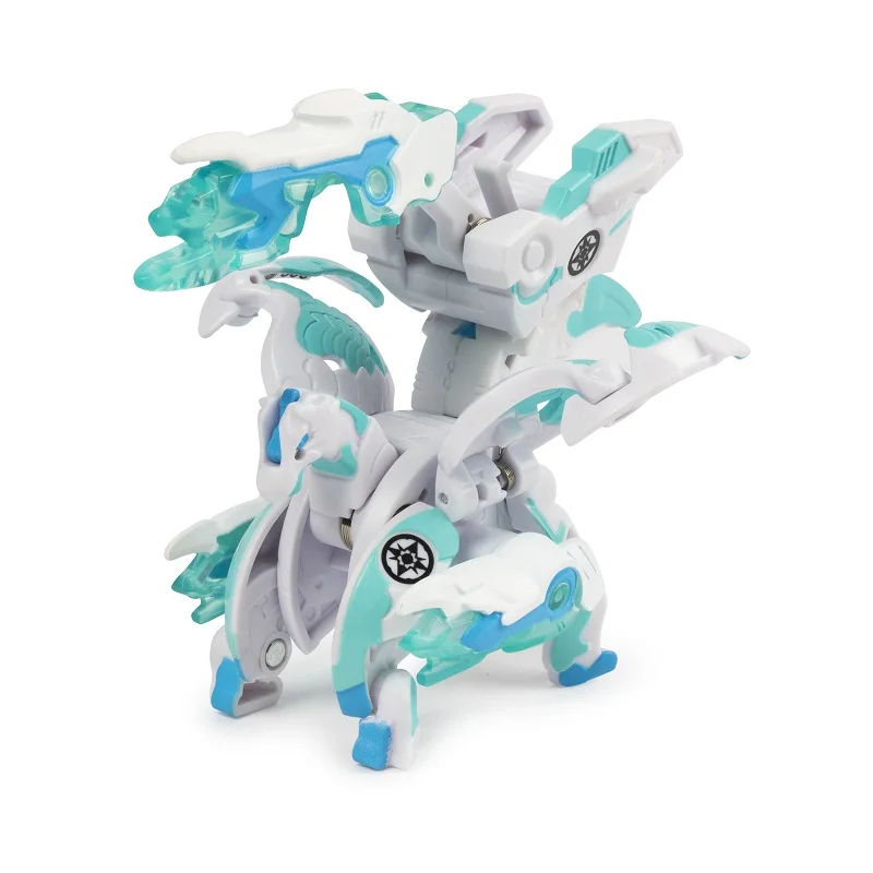 Фото Bakugan бронированный Альянс новый стиль Подлинная пегарикс деформируемая Боевая игрушка экшн-фигурка модель подарок для мальчика №5