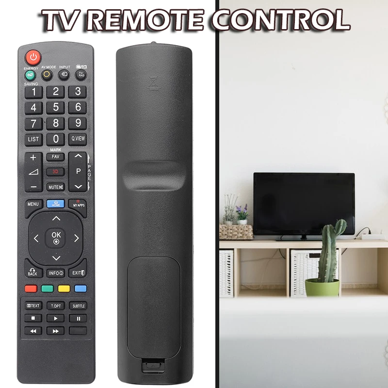 1 шт., пульт дистанционного управления для телевизора AKB72915238