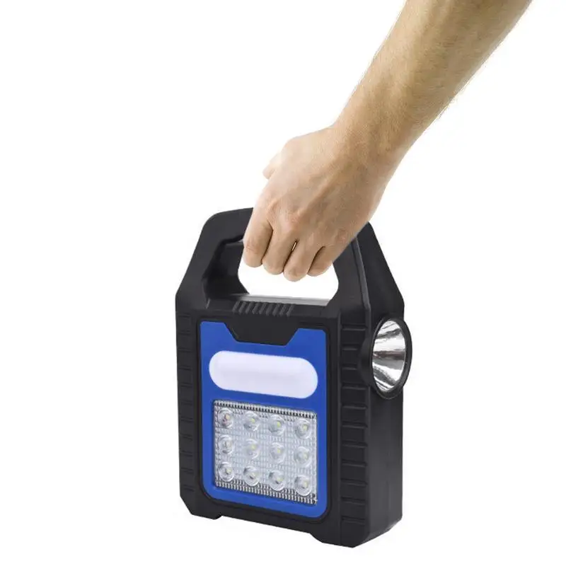 

Solar LED Camping Light USB Rechargeable Bulb For Outdoor Tent Lamp Portable Lanterns Emergency Lights For BBQ Hiking