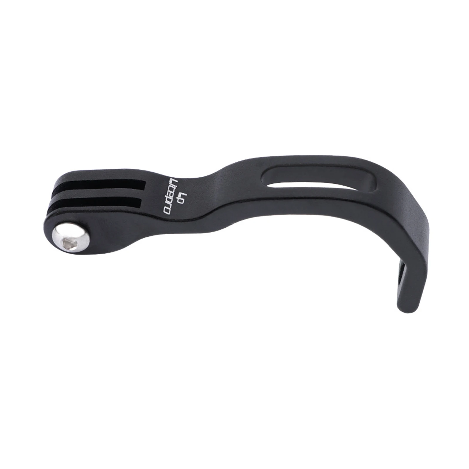 

Bike Front Light Bracket Aluminum Alloy Bike Headlight Holder Durable Bicycle Light Mount Holder Base Small And Portable Bike