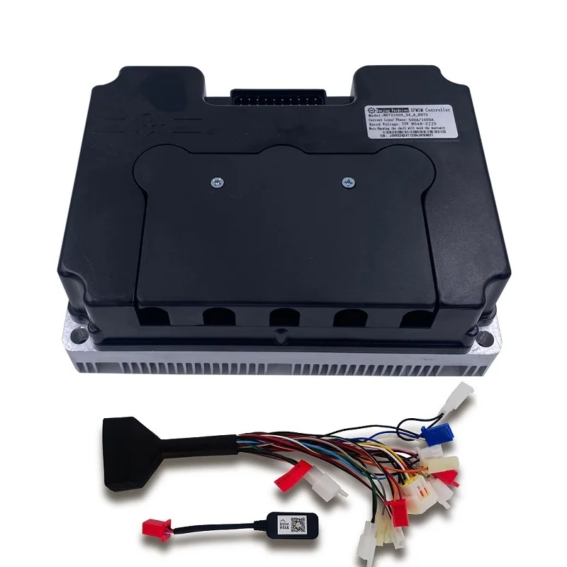 Фардерай И 961000 Б 721000 Контроллер двигателя кодера B Peak DC 500A PMSM для QS 165 и QS180