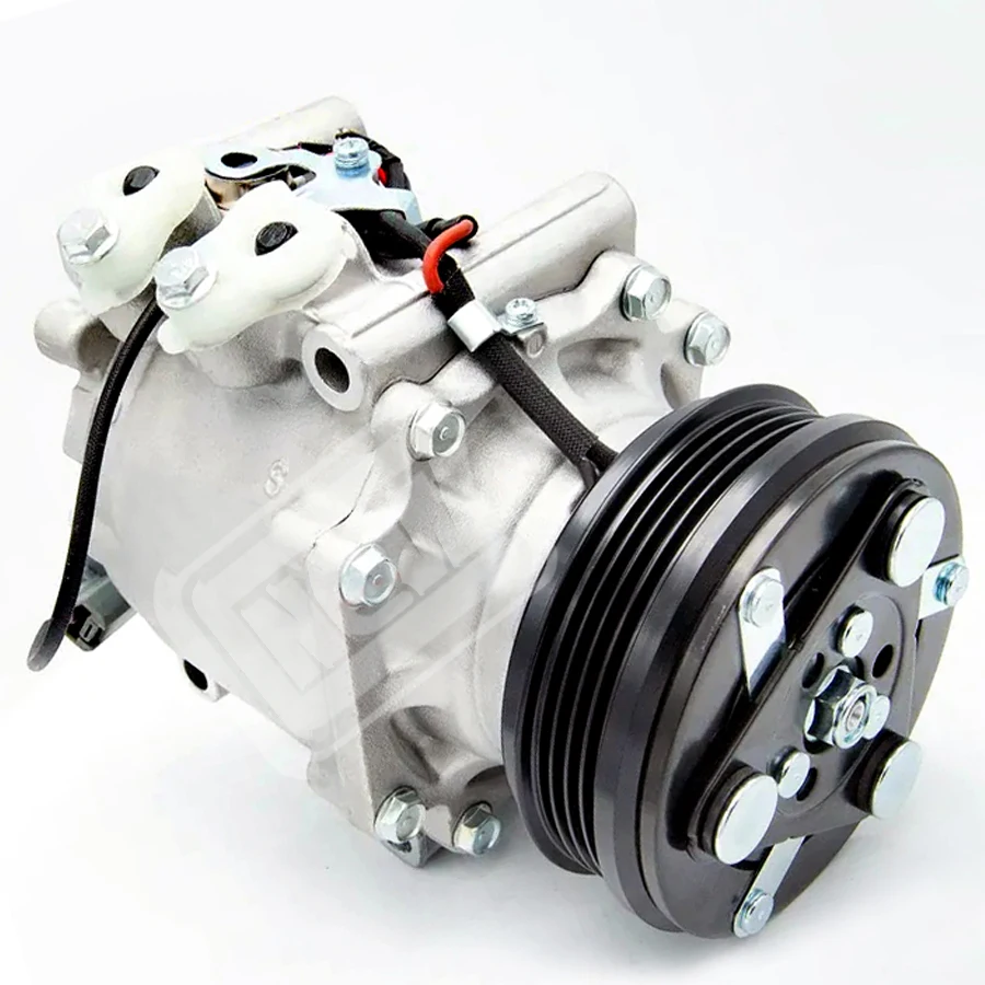 Фото Компрессор кондиционера для автомобиля Honda CIVIC V 1.6i EJ1 EG 1.5 i 16V EG4 38800P28A021M2 38800PLAE020M2 38810P2A006 38800PLAE000M2 TSP015515 №4