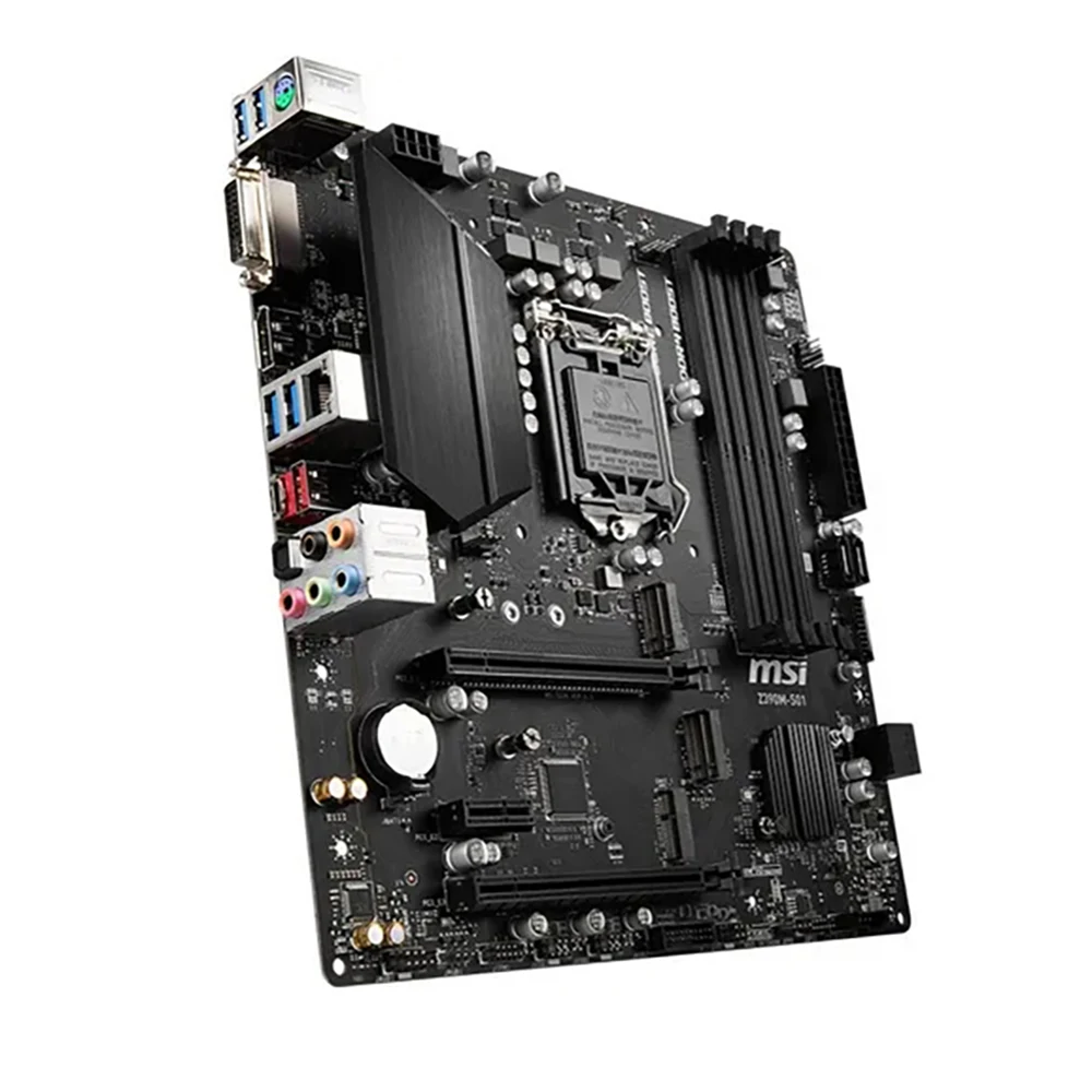 

Original new Z390 motherboard for MSI Z390 PLUS