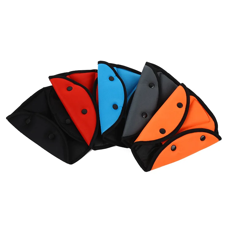 

Child Seat Belt Adjustment Holder Car Anti-Neck Neck Baby Shoulder Cover Seat Belt Positioner Child Seatbelt for Kids Safety New