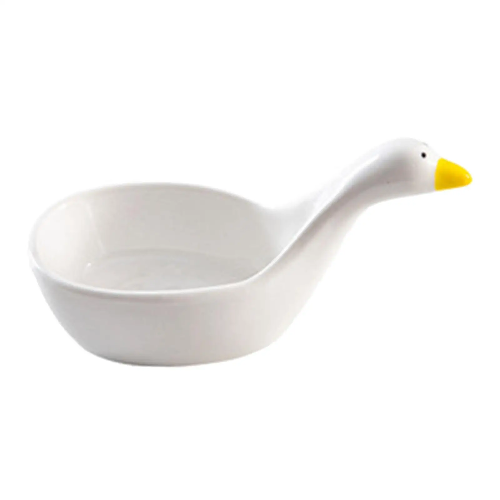 Dipping Bowls Ketchup Saucer Seasoning Dish Ceramic For Bbq