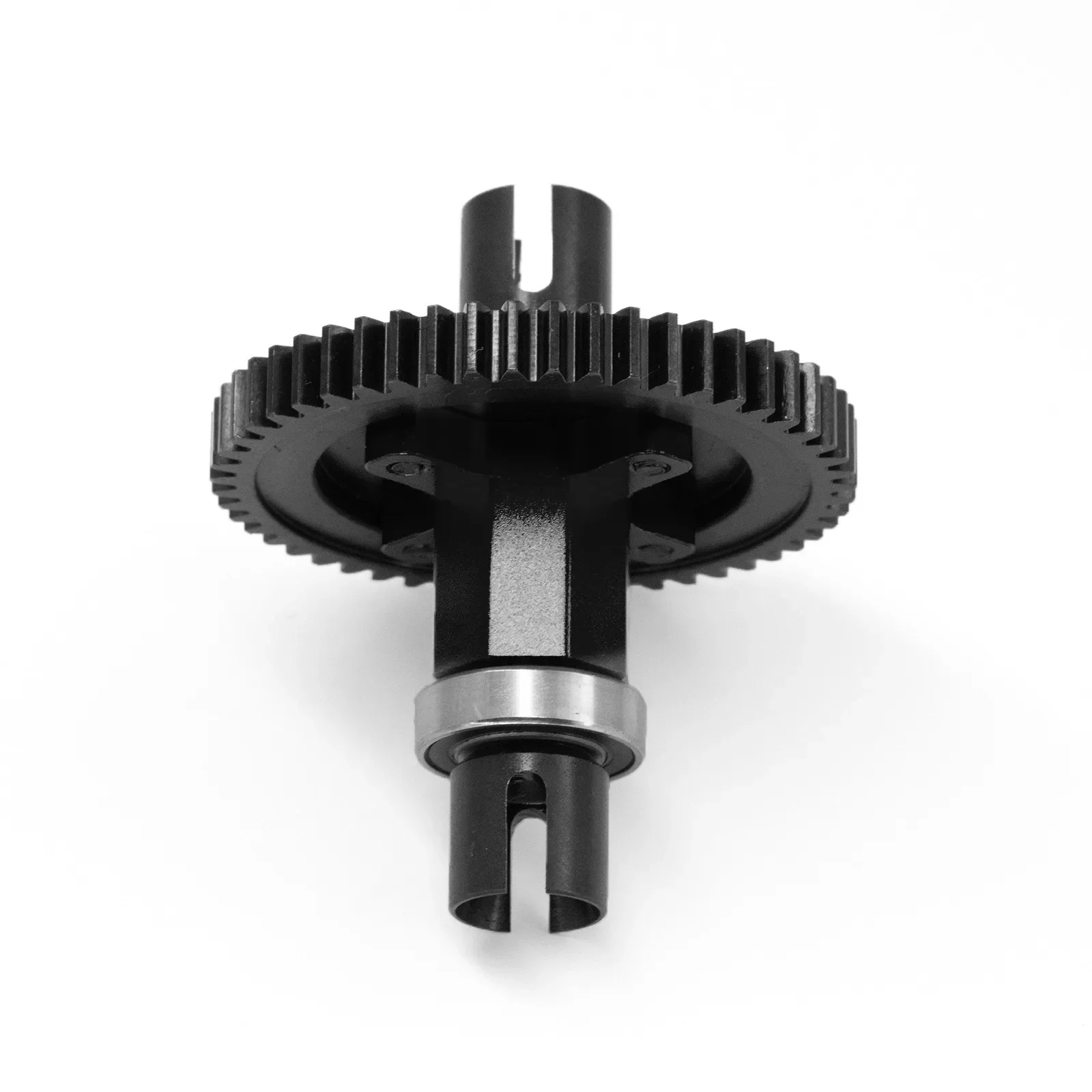 Металлический 46T 52T скользящий центр сцепления прямой вал для Trxs Sledge 1/8 детали