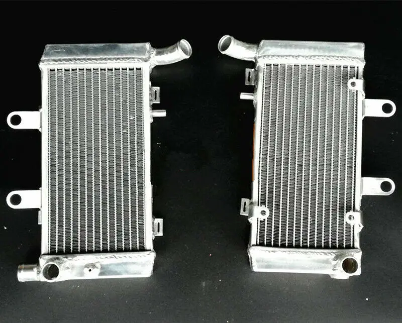 

Aluminum Radiator For 1998-2001 Honda VFR800FI VFR800-Fi (RC46) Interceptor