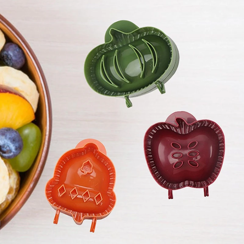 Многоразовая форма для печенья в виде яблока хлеба искусственный десерт
