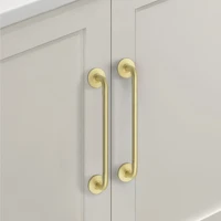 3 78 12 6 modern minimalism gold long furniture handles kitchen cabinet handle wardrobe pulls cupbpard door knobs hardware