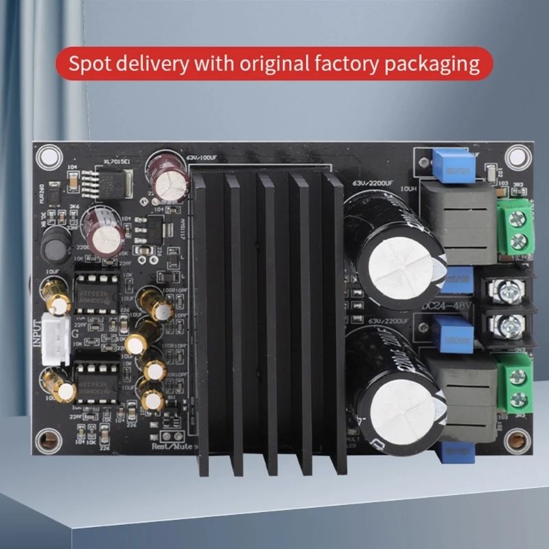 Высокоэффективная плата цифрового усилителя TPA3251 класса D для сабвуфера и