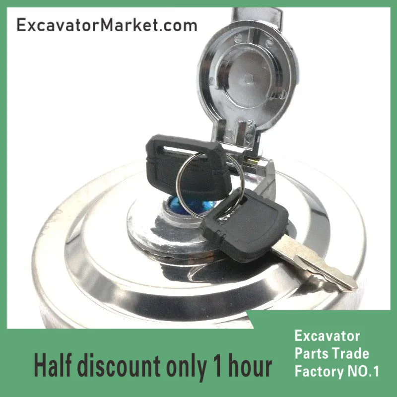 Аксессуары для экскаваторов Hitachi zax60/70/120/200/210/240-3 до 5 6 накладок на бак дизельного