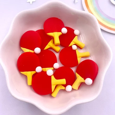 Фигурки из смолы Diy Super Paradise 10 шт.